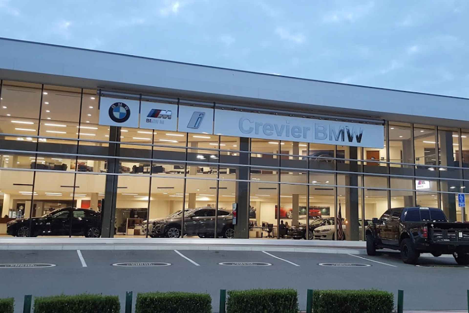 Crevier Bmw Santa Ana Service