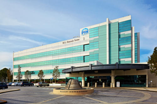 PIH Hospital In Whittier, CA